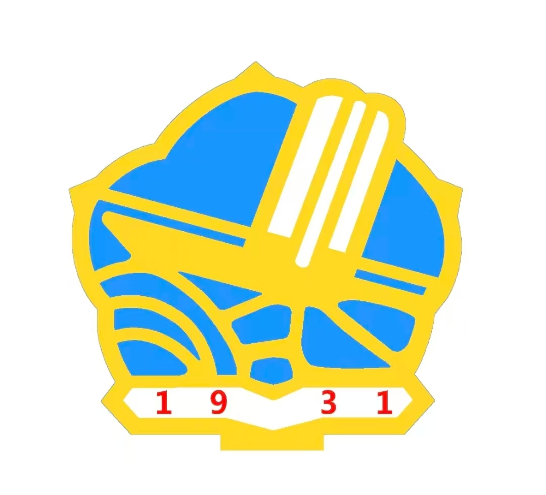 广东北江中学校徽